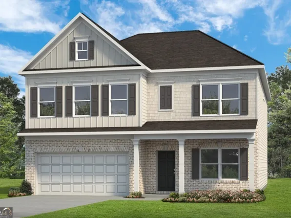 760 Victoria Heights Dr, Dallas, GA 30132