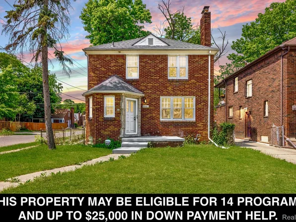 5501 Three Mile Dr, Detroit, MI 48224