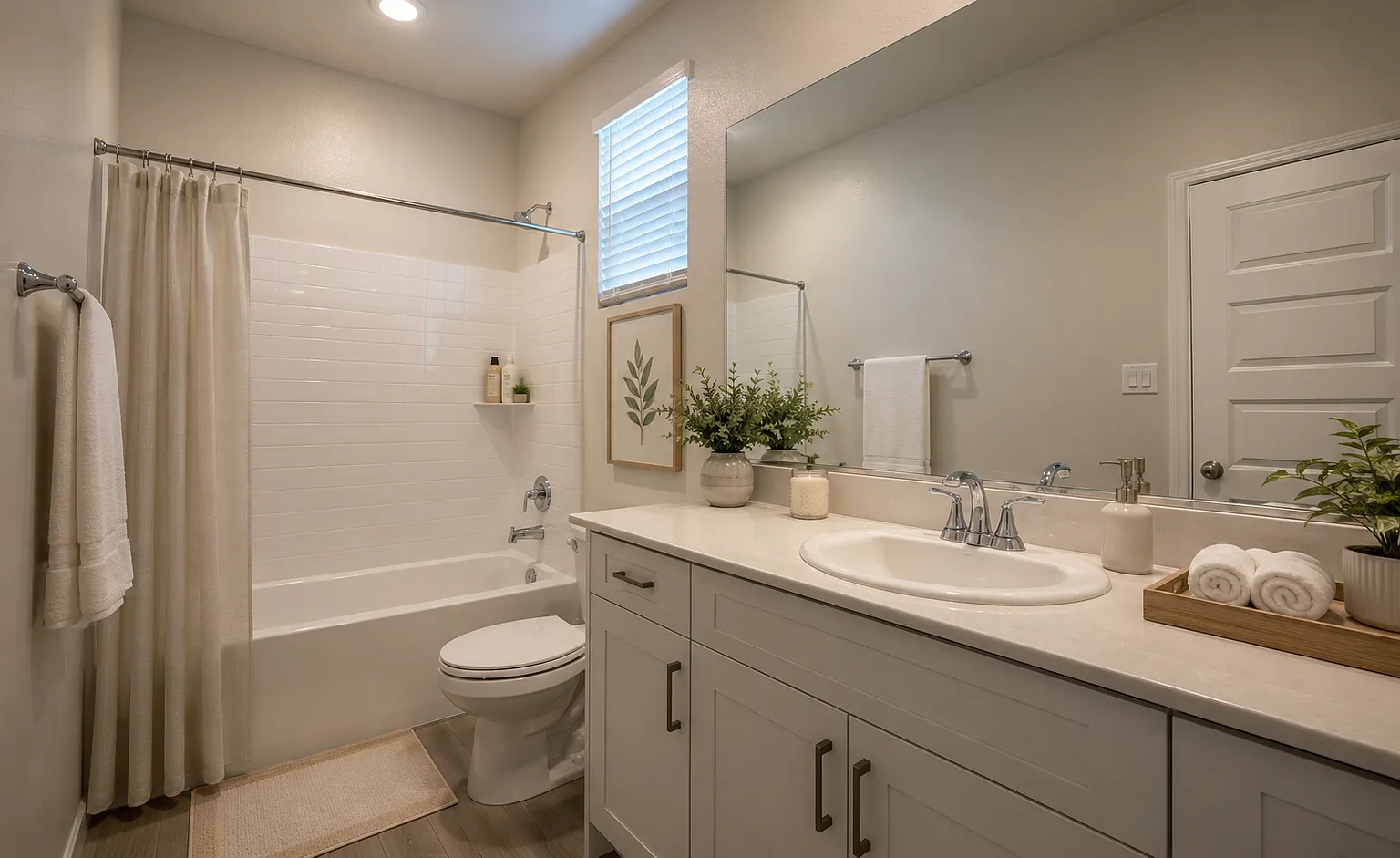 3 bed, 1402 sqft, $1,300 — Photo 2