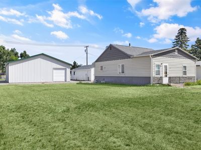 303 3rd Ave N, Fairfield, MT, 59436