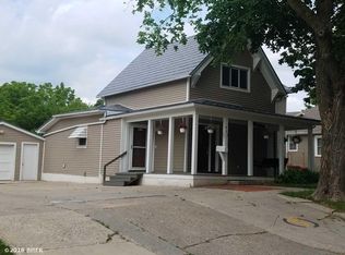 803 Prairie St, Guthrie Center, IA 50115