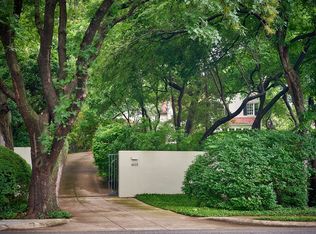 4115 Turtle Creek Blvd, Dallas, TX 75219