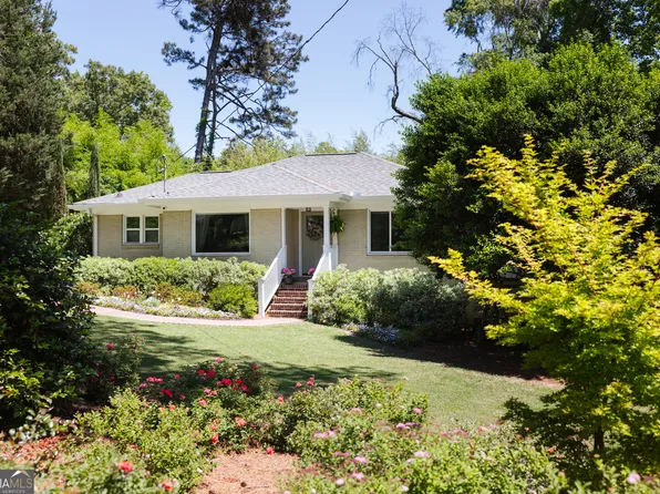 495 Talmadge Dr, Athens, GA 30606
