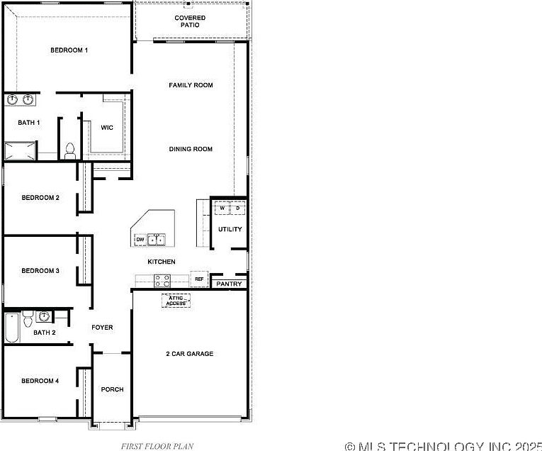 2nd image of 13460 S 102nd East Ave