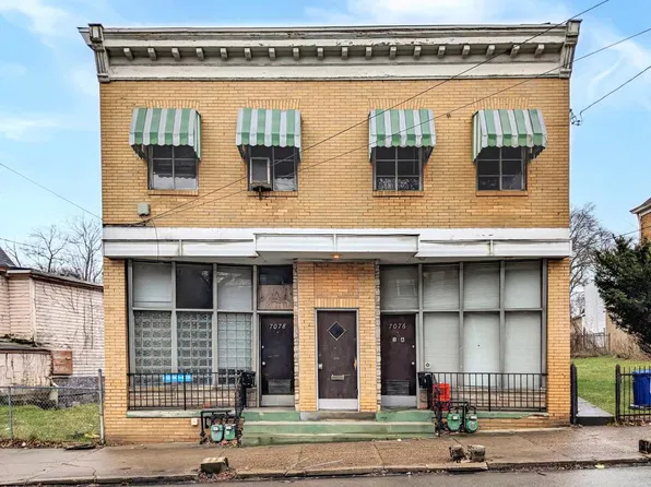 7076 Lemington Ave APT 3, Pittsburgh, PA 15206