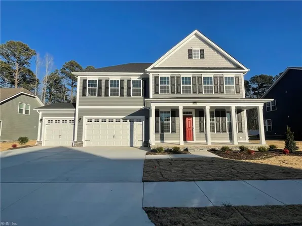 112 Everclear Dr, Suffolk, VA 23435