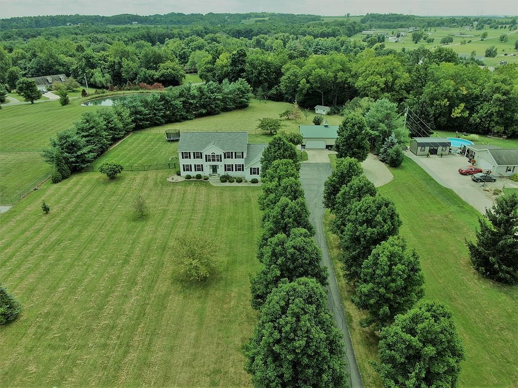 8043 Egypt Pike, Chillicothe, OH 45601 Zillow