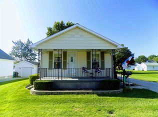 401 E Walnut St, Greentown, IN