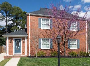 2118 Barclay Rd, Henrico, VA 23228