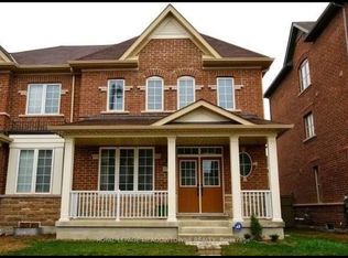115 Barons St, Vaughan, ON L4H 3Y2