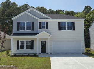 313 Ruby Baird Dr LOT 8, Sneads Ferry, NC 28460
