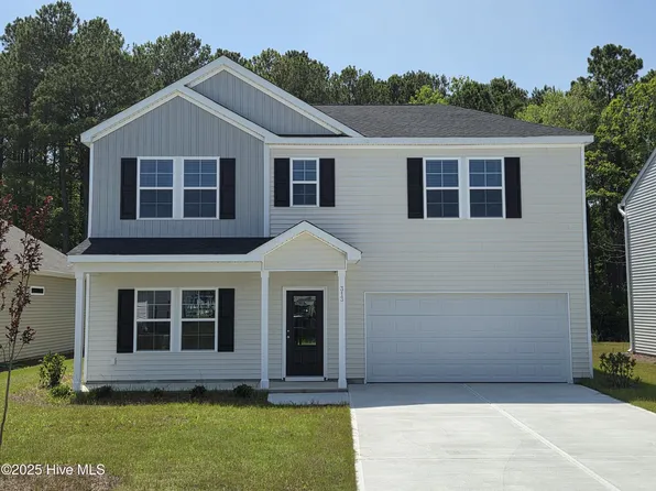 313 Ruby Baird Drive Lot 8, Sneads Ferry, NC 28460