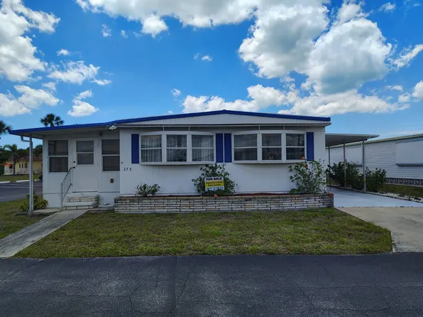 278 La Costa Dr, Nokomis, FL 34275