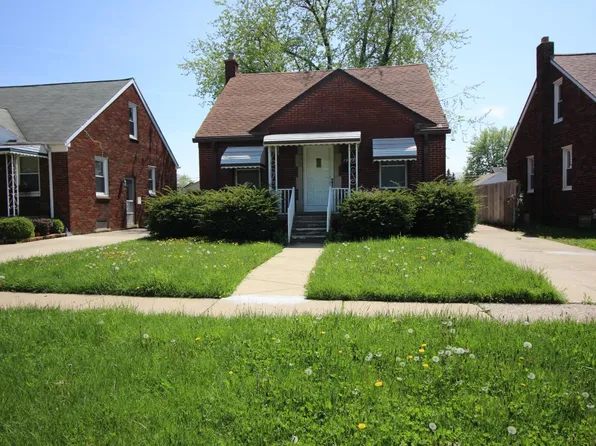 1429 Philomene Blvd, Lincoln Park, MI 48146