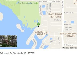 5828 Oakhurst Dr, Seminole, FL 33772