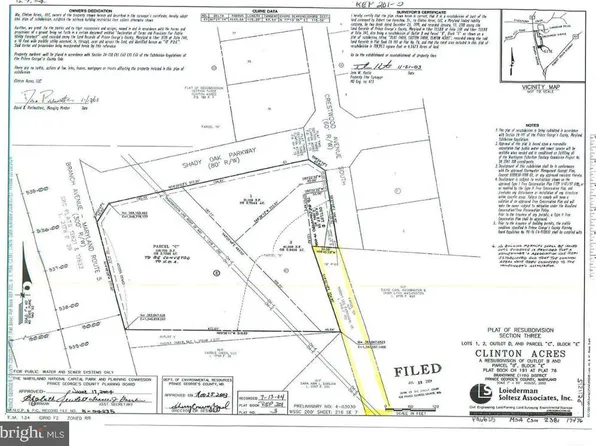 Moores Rd, Brandywine, MD 20613