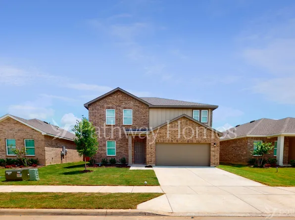 5609 Cookstown Ln, Crowley, TX 76036