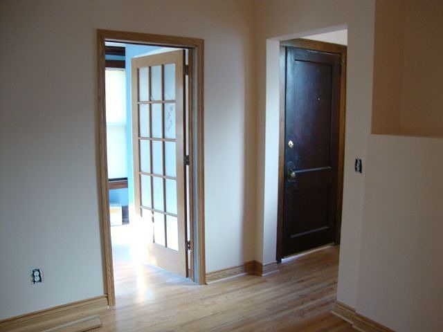 Living room looking toward sunroom
