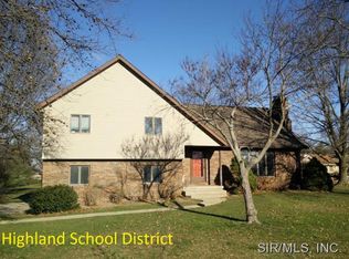 3404 Highron Dr, Pocahontas, IL