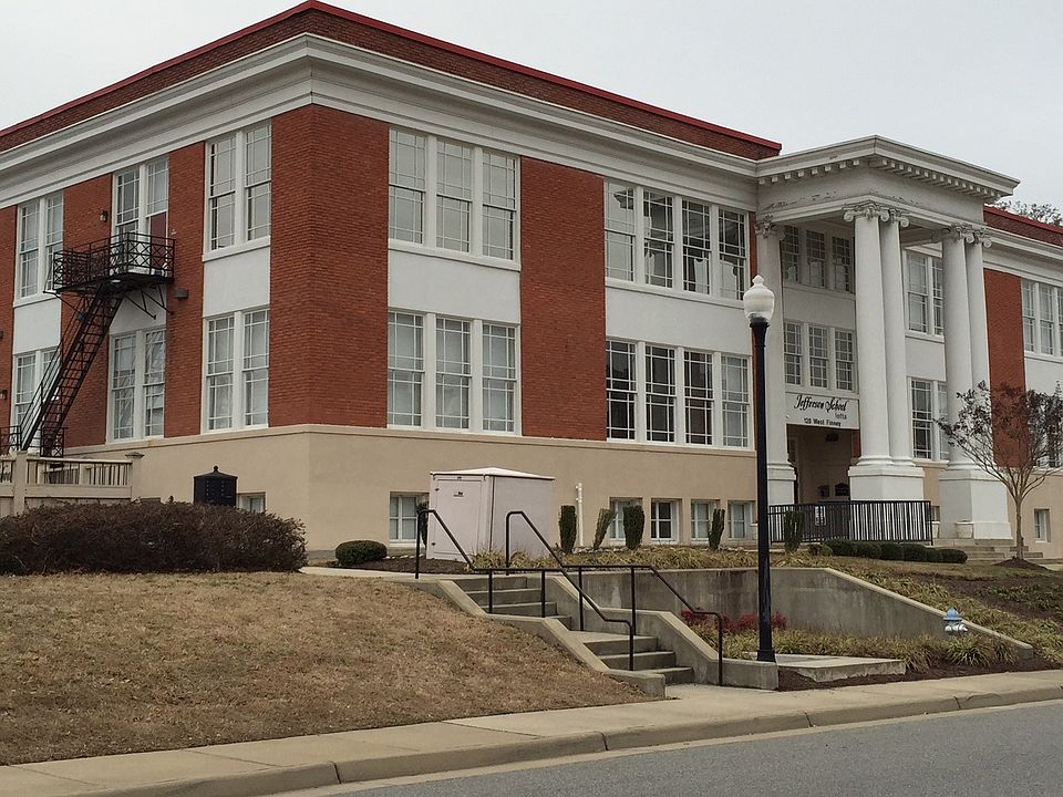 Jefferson School Lofts