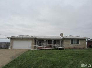 1854 N Main St, Mount Vernon, IN 47620