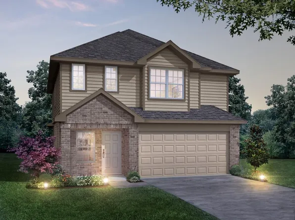 2967 Sir Ian Blake Dr, Conroe, TX 77301
