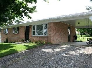 5495 Stafford Dr, Dublin, VA 24084