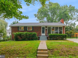 11111 Nicholas Dr, Silver Spring, MD 20902