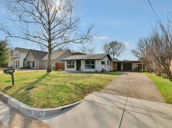 5117 Slate St, Fort Worth, TX 76114