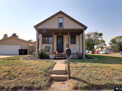 1035 N Garfield St, Fremont, NE, 68025