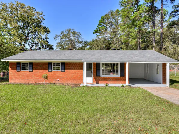 2435 MADRID Drive, Augusta, GA 30906