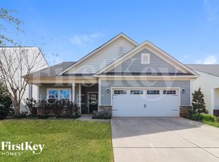 129 Fesperman Cir, Troutman, NC 28166