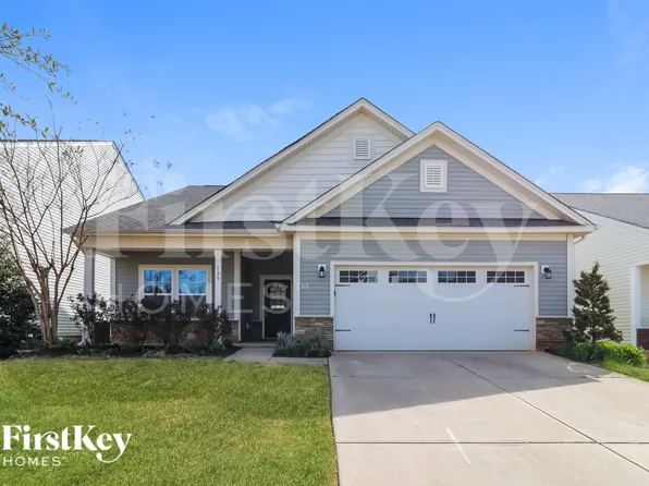 129 Fesperman Cir, Troutman, NC 28166