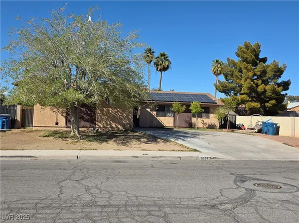5594 Ricochet Ave, Las Vegas, NV 89110