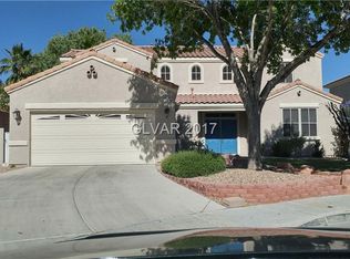 511 Sierra Peak Ct, Henderson, NV 89052