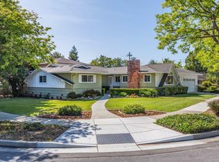 1998 Borchers Dr, San Jose, CA 95124