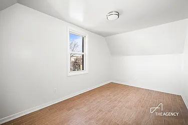 Rented by The Agency