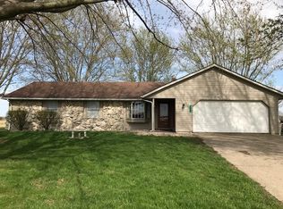 4270 S 580 W, Russiaville, IN 46979