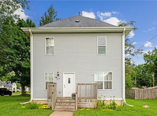 223 S Montgomery St, Colfax, IA 50054