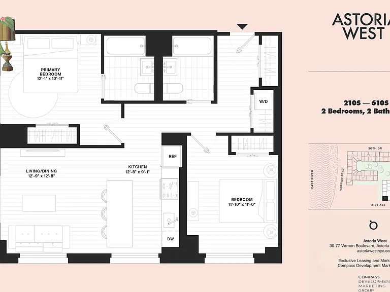 30-77 Vernon Blvd #210S — Photo 2