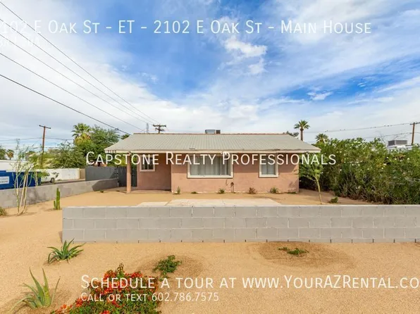 2102 E Oak St, Phoenix, AZ 85006