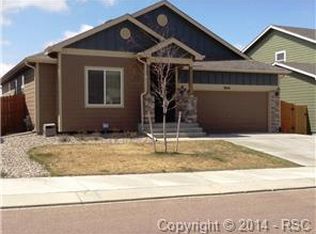7814 Wythe Dr, Fountain, CO 80817