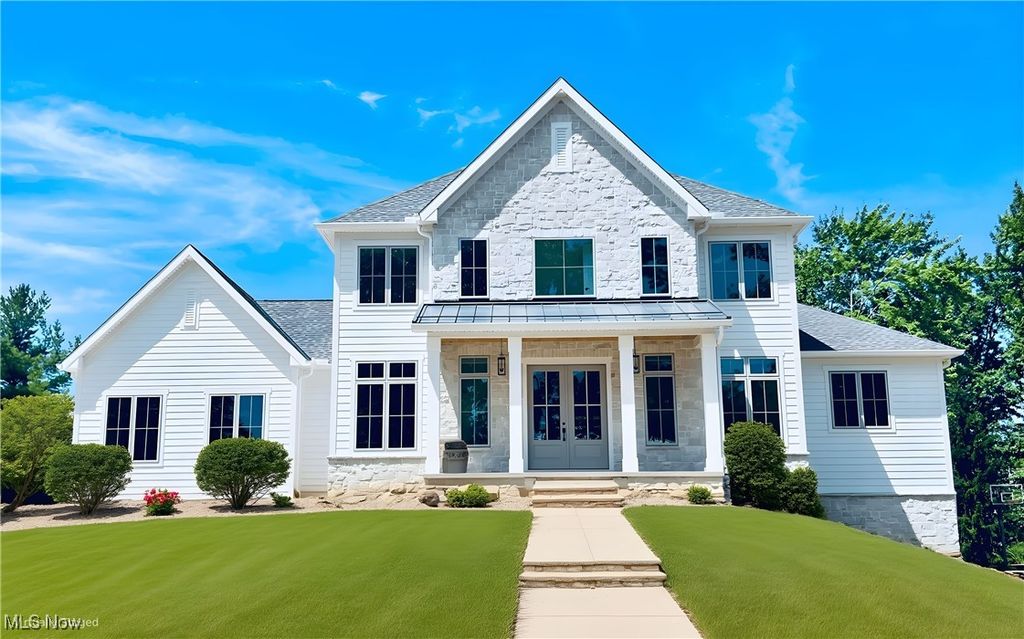 Real estate listing image