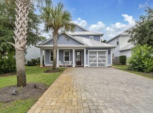 92 Louva Ln, Santa Rosa Beach, FL 32459