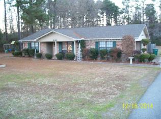 9109 Dyson Rd, Pine Bluff, AR 71603