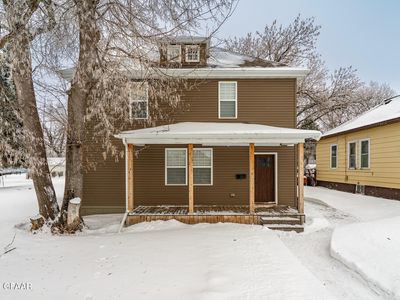 123 Washington Ave, Crookston, MN, 56716