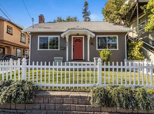 4341 Leach Ave, Oakland, CA