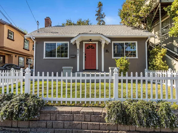 4341 Leach Ave, Oakland, CA 94602