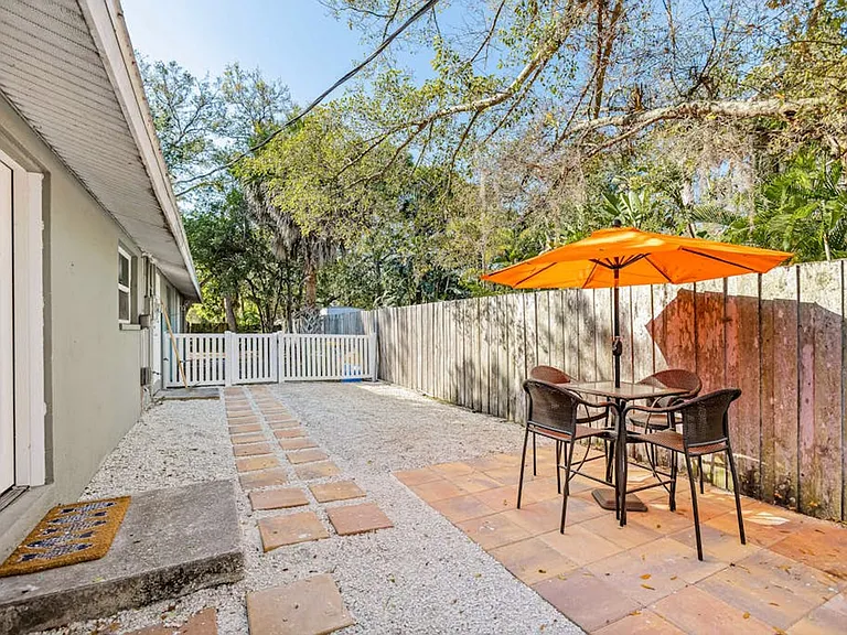 Patio