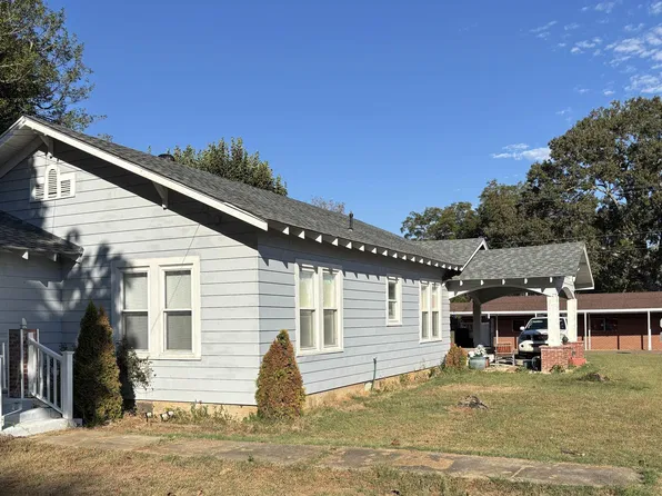 524 3rd Ave, Murfreesboro, AR 71958